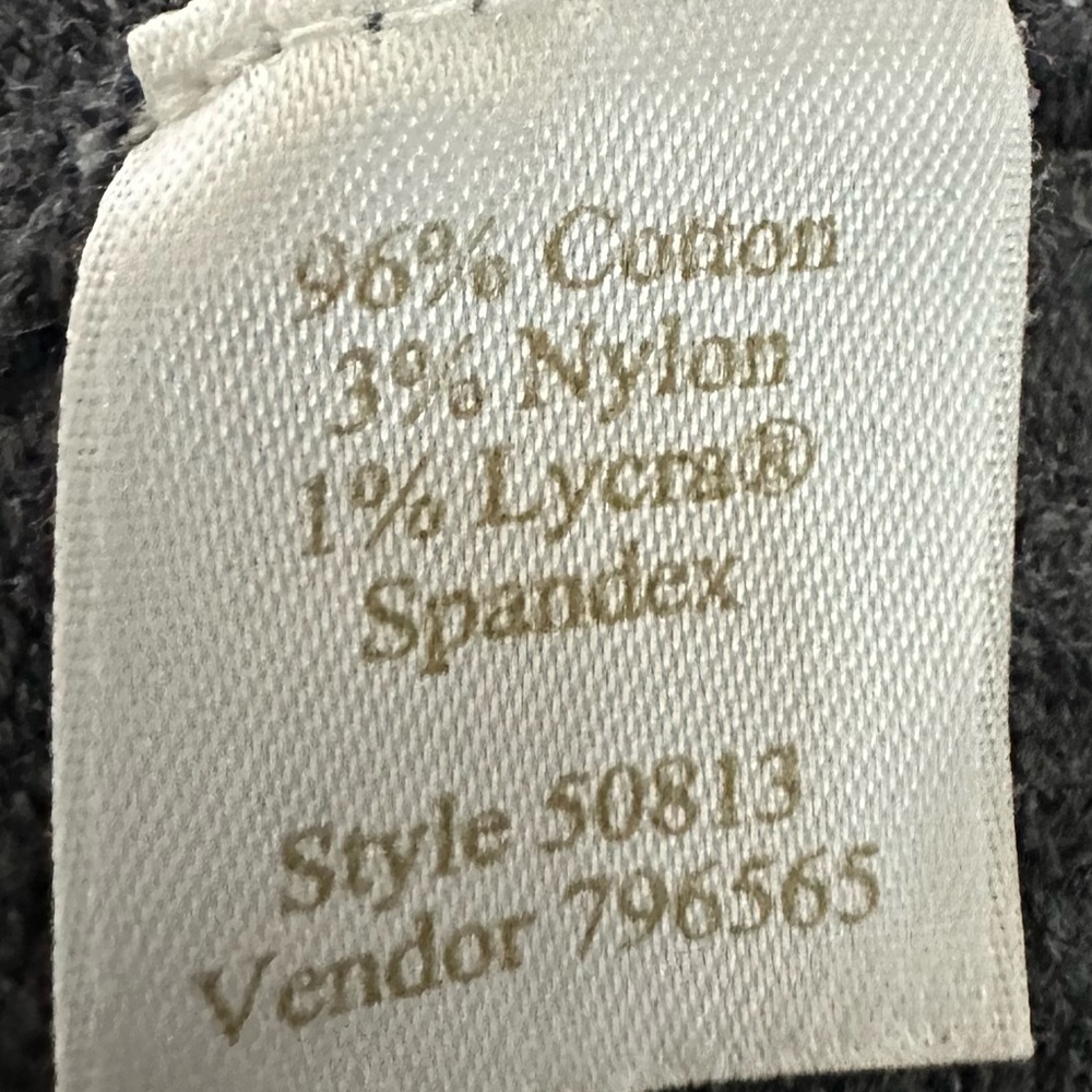 Caslon Grey Sweater - Picture 3 of 4